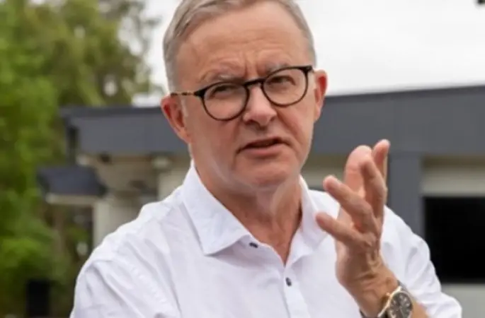 Albanese: Avustralya ve Tayland daha güçlü