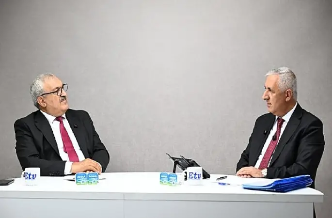 Ali Kılıç: “Manisa'nın Su Geleceğini Kurtaracak Yatırımları Hayata Geçiriyoruz"