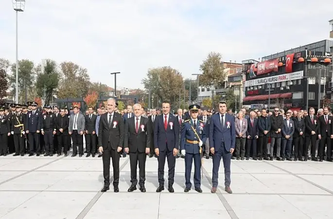 Aliağa'da Cumhuriyet Bayramı kutlamaları başladı