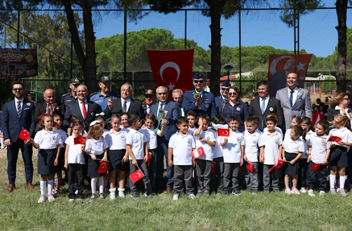 Aliağa’da İlköğretim Haftası kapsamında etkinlik düzenlendi
