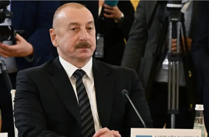 Aliyev’den Sabah FK’ya Şampiyonlar Ligi tebriği