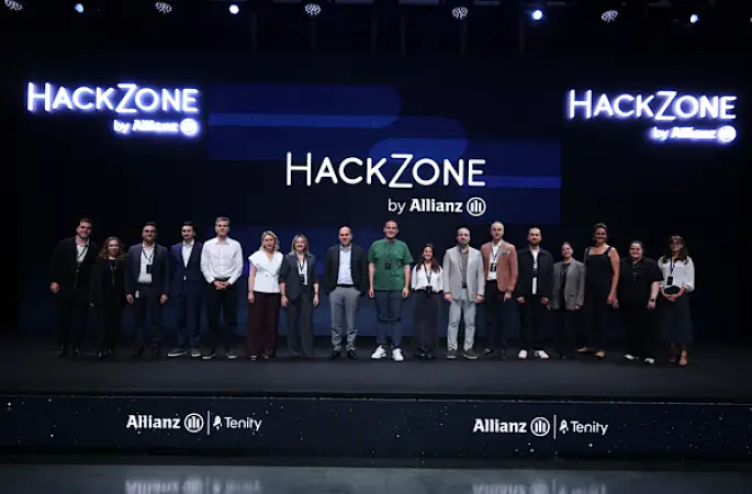 Allianz Türkiye’nin HackZone girişimleri 17 milyon doların üzerinde yatırım aldı