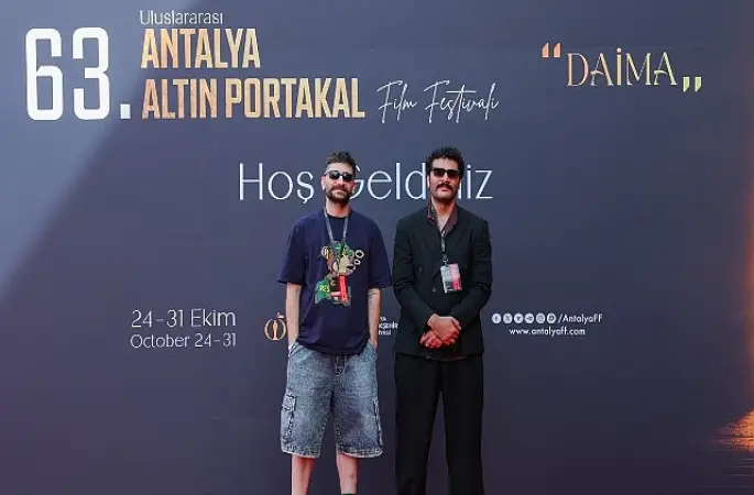 Altın Portakal Dünyanın Vicdanı Oldu
