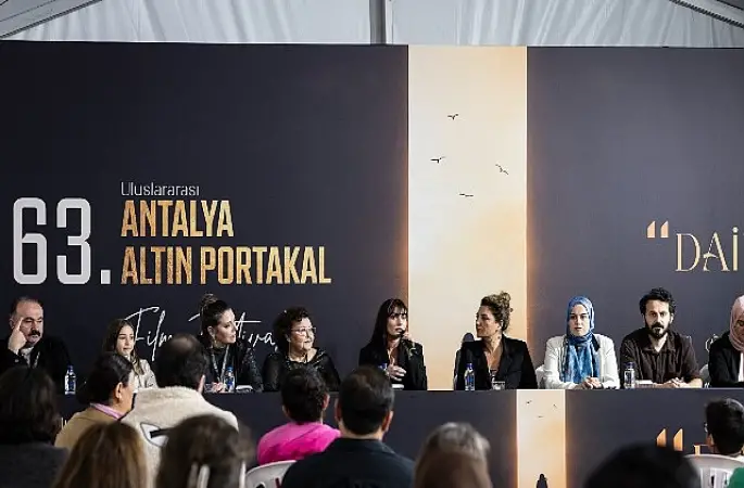 Altın Portakal heyecanında iki film daha seyirciyle buluştu     