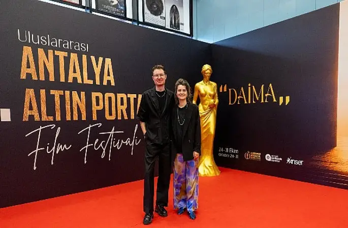 Altın Portakal'da Yarışma Filmleri Günü