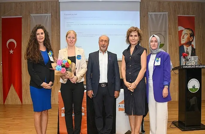 Alzheimer'de Erken Tanının Önemi Osmangazi'de Konuşuldu