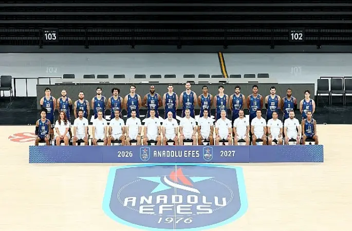 Anadolu Efes, 2026–2027 Sezonu EuroLeague Medya Günü gerçekleştirildi