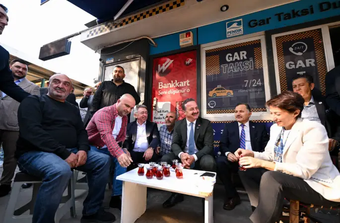 Anahtar Parti Genel Başkanı Ağıralioğlu: Siz kendinize oy verir miydiniz