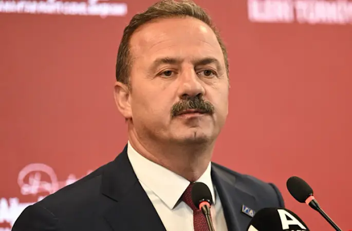 Anahtar Parti: Terörsüz Türkiye’ye evet; teröristle yol yürümeye hayır