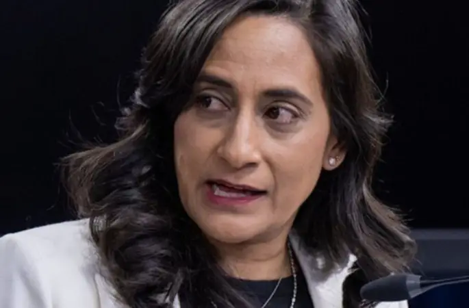 Anand: Hindistan ile ilişkilerimiz Hint-Pasifik bölgesine katkı sağlamak için fırsat sundu