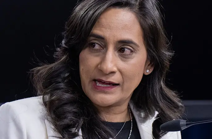 Anand: Kanada, küresel ekonomide rekabet etmeye ve kazanmaya hazır