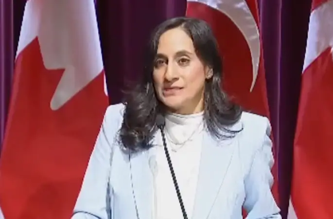 Anand: Kanada, Ukrayna'nın işgal altındaki topraklarındaki seçim sonuçlarını reddediyor