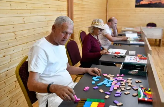 Ankara’da Alzheimer hastalarına ikinci yaşam merkezi