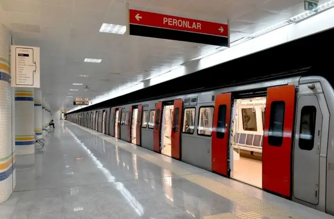Ankara’ya Dev Ulaşım Hamlesi: YHT Gar–Esenboğa Metrosu 2026’da Başlıyor