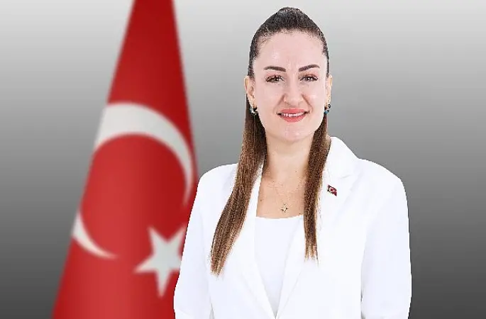 Antalya Büyükşehir Belediyesi Başkan Vekili Büşra Özdemir'in Cumhuriyet Bayramı Mesajı