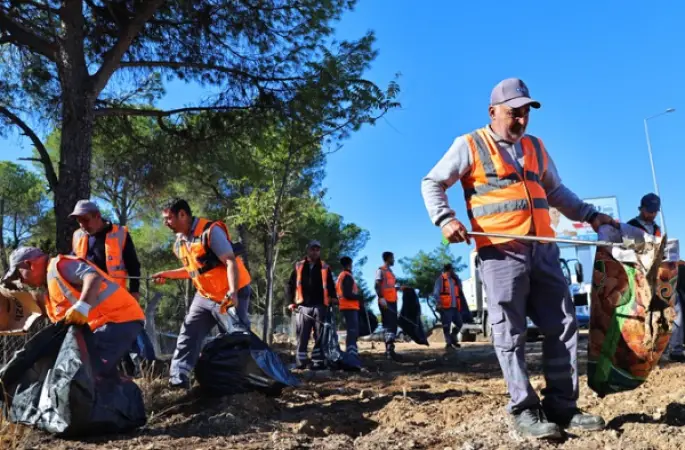 Antalya Büyükşehir Belediyesi COP31 hazırlıklarını sürdürüyor