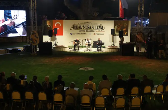 Antalya’da Abdal Musa Sultan'ı Anma Etkinlikleri başladı