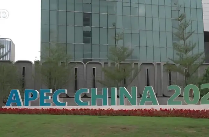 APEC KOBİ Bakanlar Toplantısı Guangzhou'da başladı