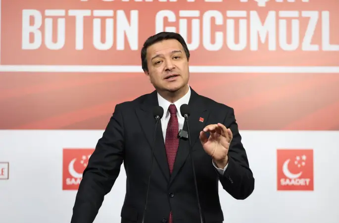 Arıkan, Bursa’da muhtarlar ve iş dünyası temsilcileriyle buluştu