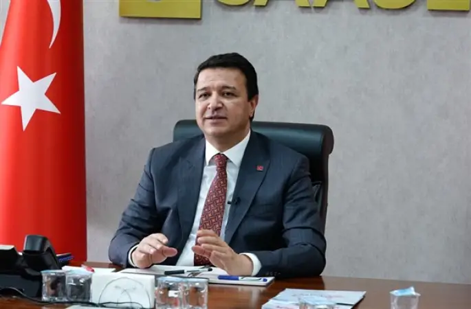 Arıkan: Kayseri’den aldığımız güçle adil Türkiye için çalışmaya devam edeceğiz