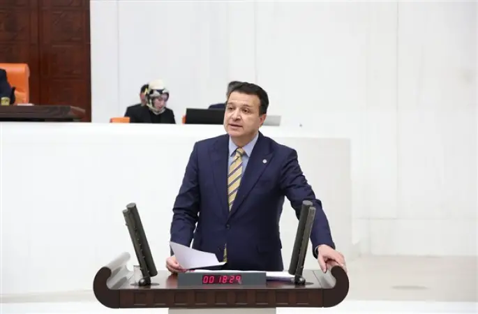 Arıkan: Milletimizin taleplerini gür sesle savunacağız