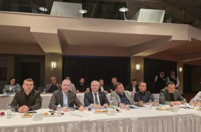 ASAT, Lara’daki otellerin altyapı sorunlarını görüştü