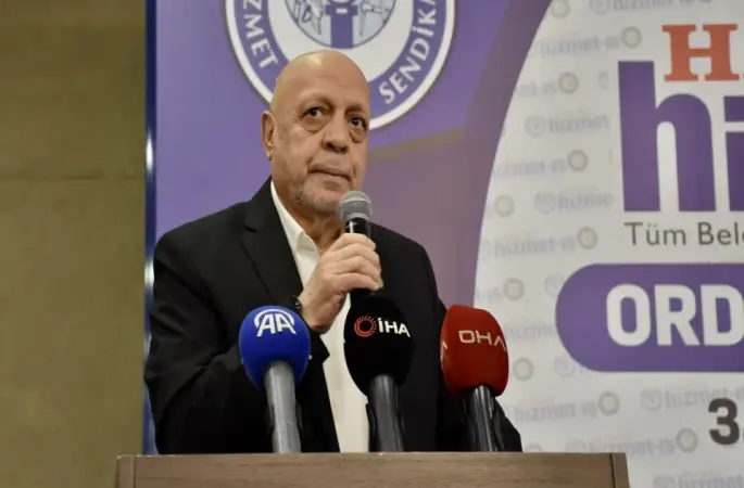 'Asgari Ücret Tespit Komisyonu'nun yapısı değişmeli'