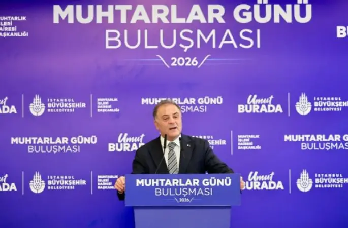 Aslan: Muhtarları duymak sadece bir kişiyi duymak değil, O şehrin tamamını duymaktır
