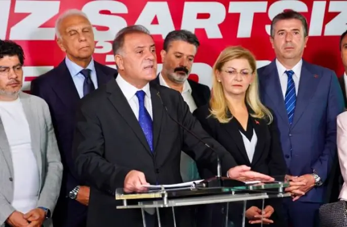 Aslan: Tartışılması gereken siyaset değil, hukuktur