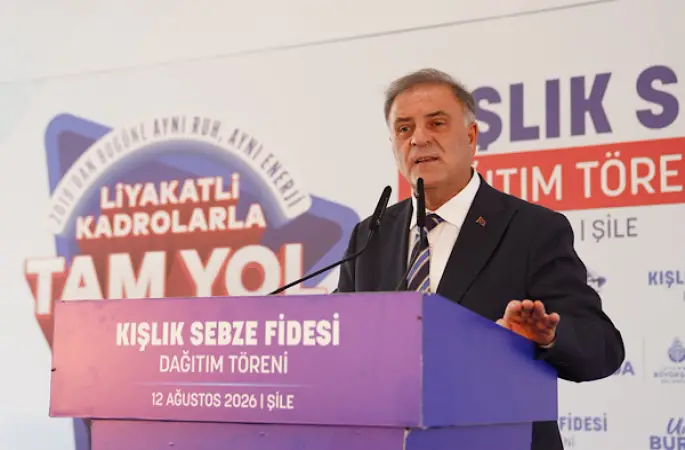 Aslan’dan İstanbullulara sağanak uyarısı