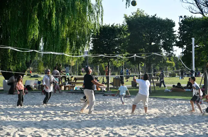  Atatürk Çocukları Doğal Yaşam Parkı bir haftada yaklaşık 50 bin ziyaretçiyi ağırladı