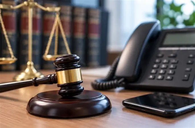 Av. Sezgen: Sahte hukuk bürolarına telefon hatlarını kim sağlıyor?