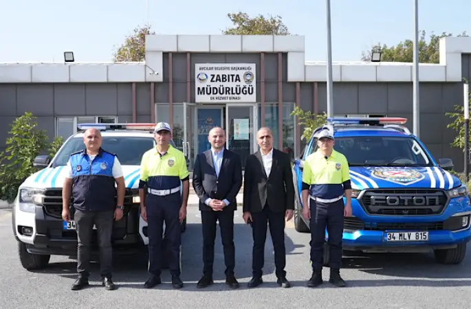 Avcılar’da zabıta trafik ekipleri denetimlere başladı