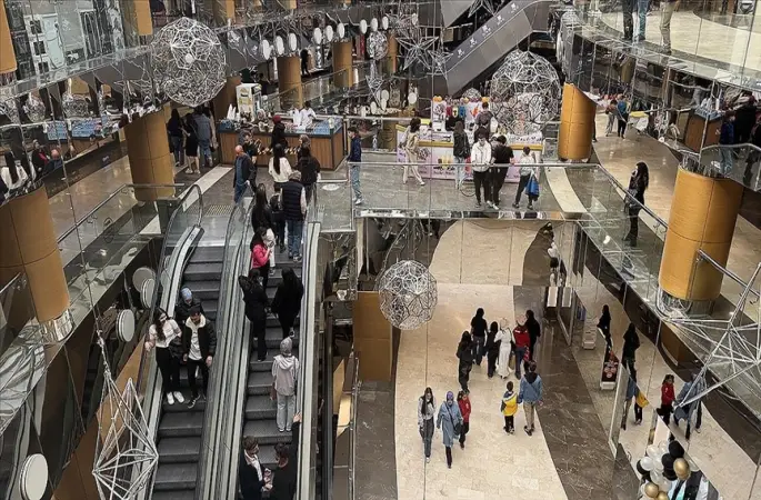 AVM yatırımları kayıtlı ekonomi ve istihdama katkı sağlayacak