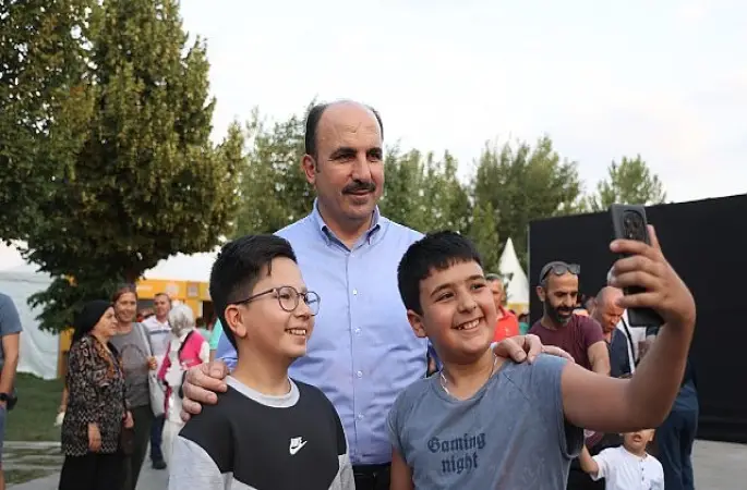 Avrupa Bisiklet Başkenti Konya'da “Bisiklet Festivali" Heyecanı Sona Erdi