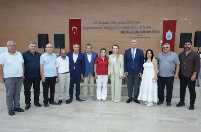  Aydın Erten, vefatının 26’ncı yılında düzenlenen panelle anıldı