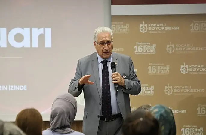 Aydın: İlim ve bilim merakta gizlidir