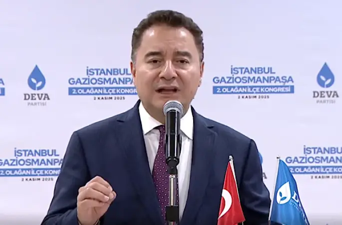 Babacan: Çerçeve Yasa uzun yolun ilk kilometre taşı