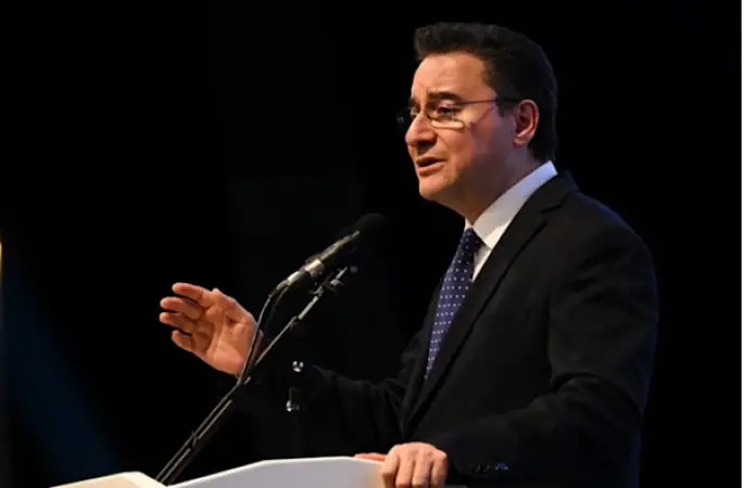 Babacan: Fon yolsuzluğu için Meclis araştırma komisyonu kurulmalı