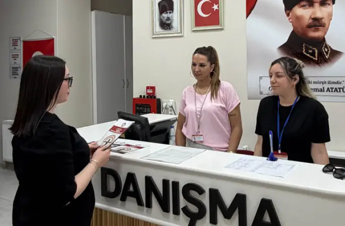 BADAM’dan Keçiören’de bağımlılıkla mücadele çalışması
