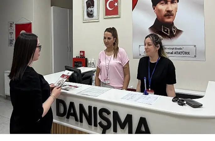 BADAM'dan Keçiören'de Bağımlılıkla Mücadele Seferberliği