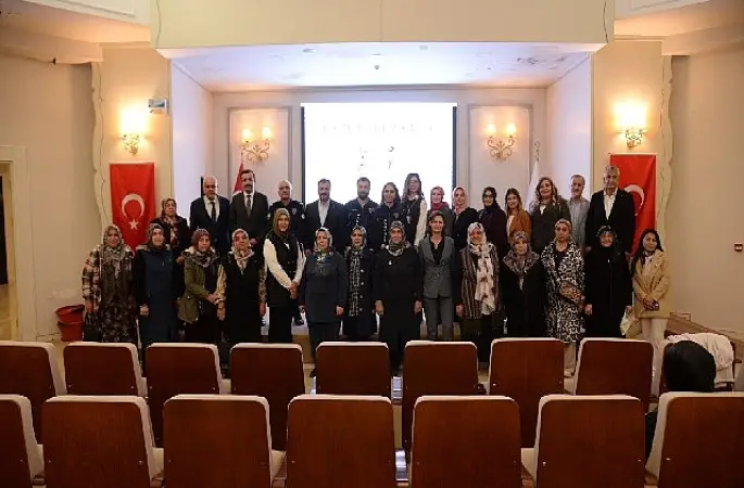 Bağımlılığa karşı farkındalık semineri