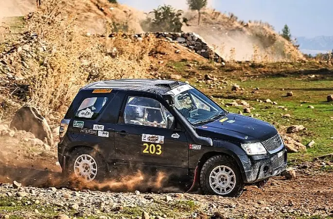 Baja Sezonu Denizli'de Tamamlandı