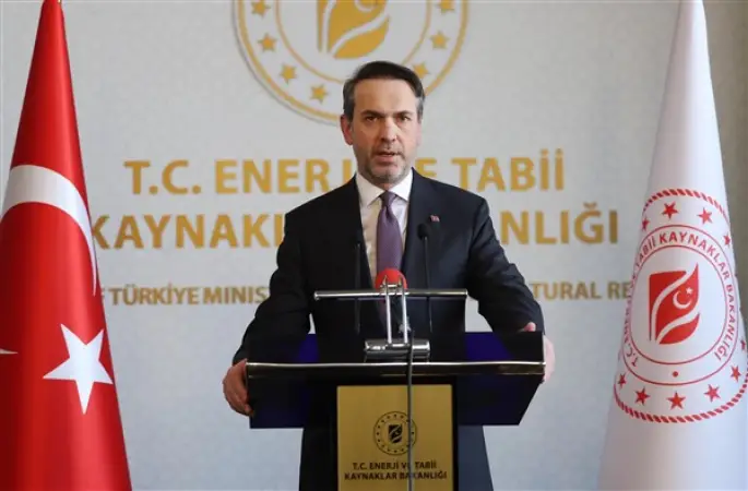 Bakan Bayraktar, Kanada’nın Ankara Büyükelçisi Lebleu ile görüştü