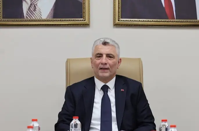 Bakan Bolat'tan Cumhurbaşkanı Erdoğan'a yönelik ifadelere tepki