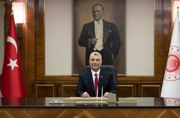 Bakan Bolat’tan taziye mesajı 