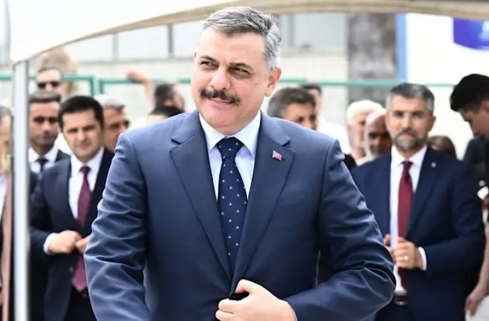 Bakan Çiftçi, Bulgaristan’da temaslarda bulunacak
