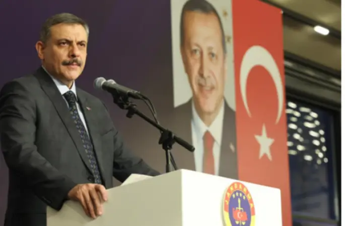 Bakan Çiftçi: Venezuela’nın yaralarını sarmak için Türkiye’nin yardım eli yola çıktı 
