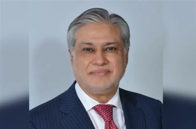 Bakan Dar: Pakistan ve Maldivler, ikili iş birliğini geliştirmeyi hedefliyor
