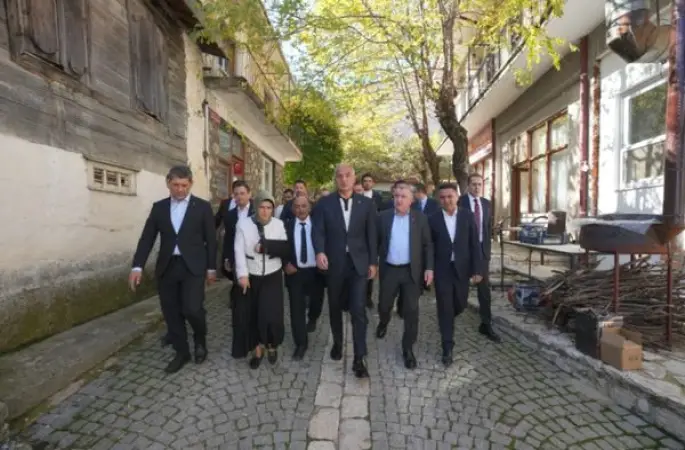 Bakan Ersoy, İbradı ve Ormana’da iki yeni merkezin açılışını yaptı